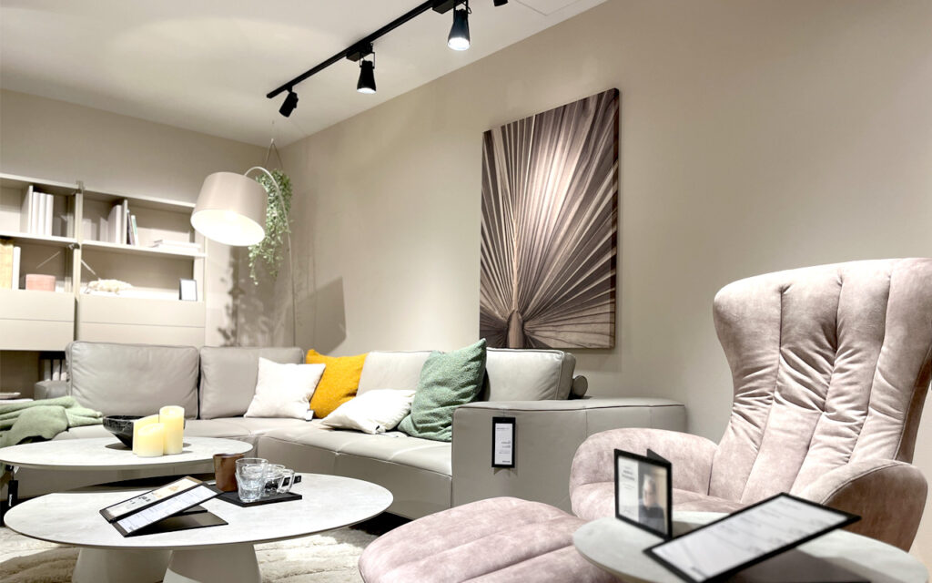 Boconcept様　イベント
