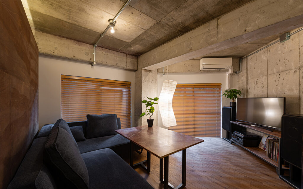 髙翔 マンションリフォーム