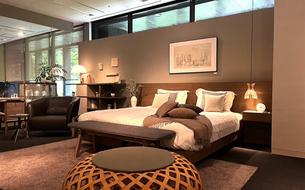 カンディハウス様ショールーム見学