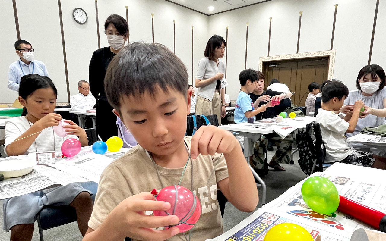 2025年8月4日みなと銀行様と髙翔コラボイベントin西宮