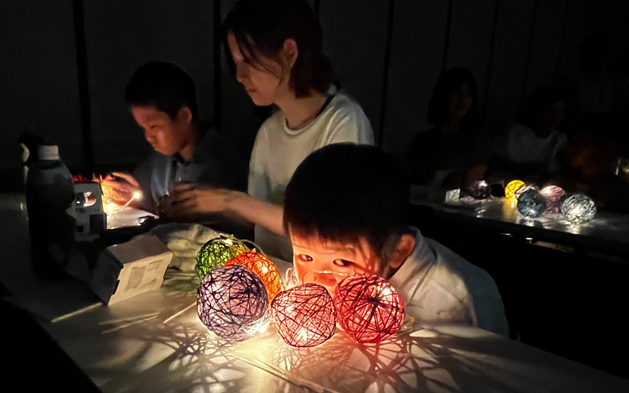 2025年8月4日みなと銀行様と髙翔コラボイベントin西宮