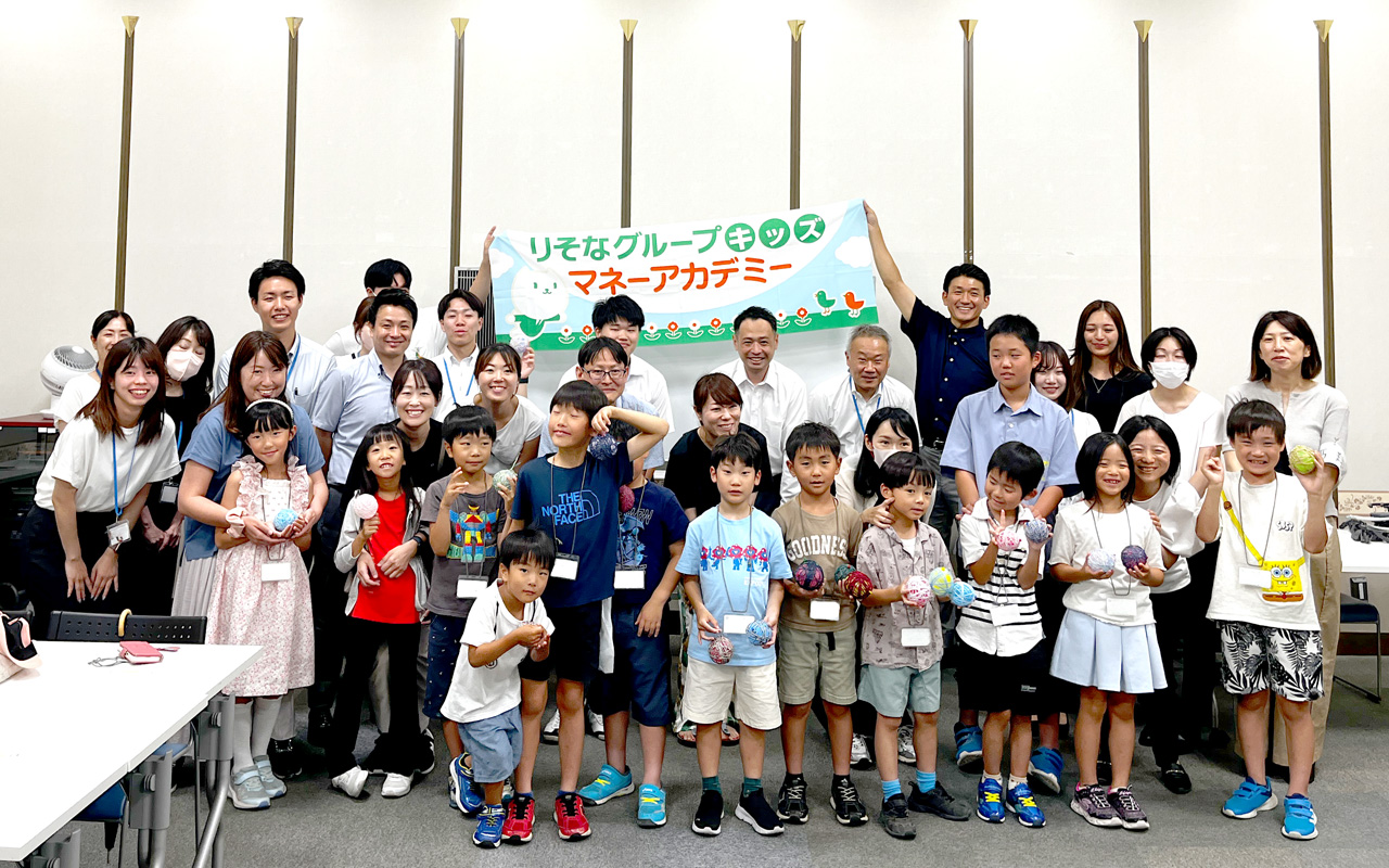 2025年8月4日みなと銀行様と髙翔コラボイベントin西宮