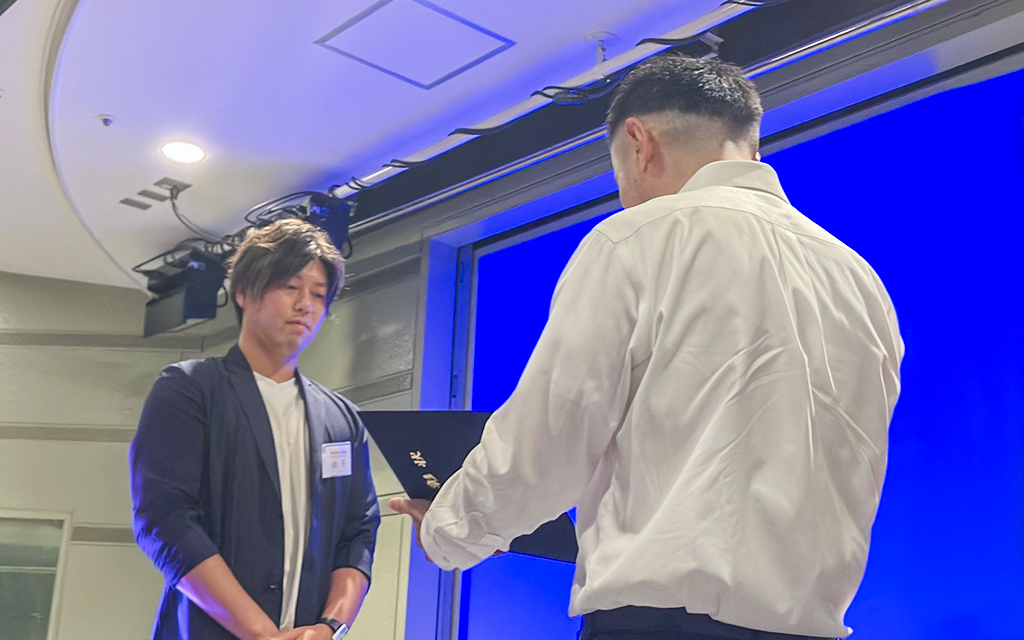 株式会社 高翔　2025年度「安全大会」表彰業者