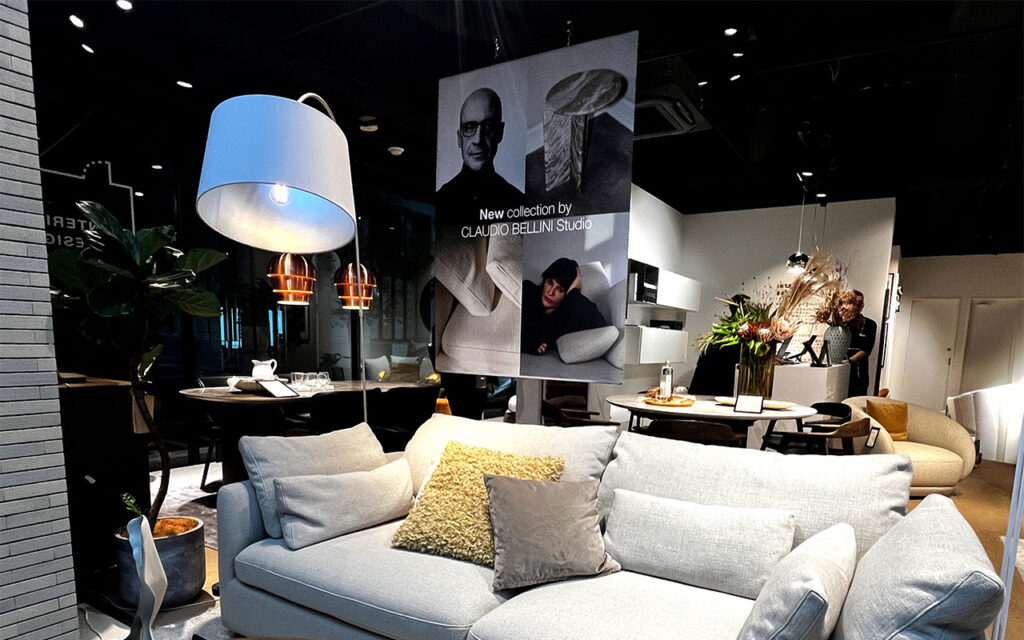 BoConcept様「AW25 NEW KOLLEKTION」