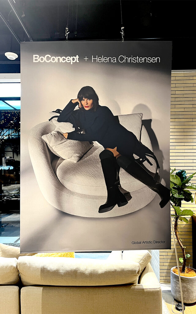 BoConcept様「AW25 NEW KOLLEKTION」