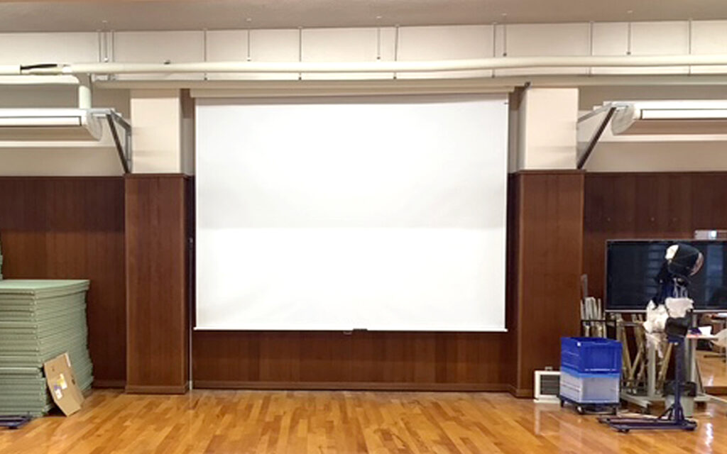 芦屋市立 潮見中学校 寄贈品贈呈式 SDGs ~髙翔の取り組み~